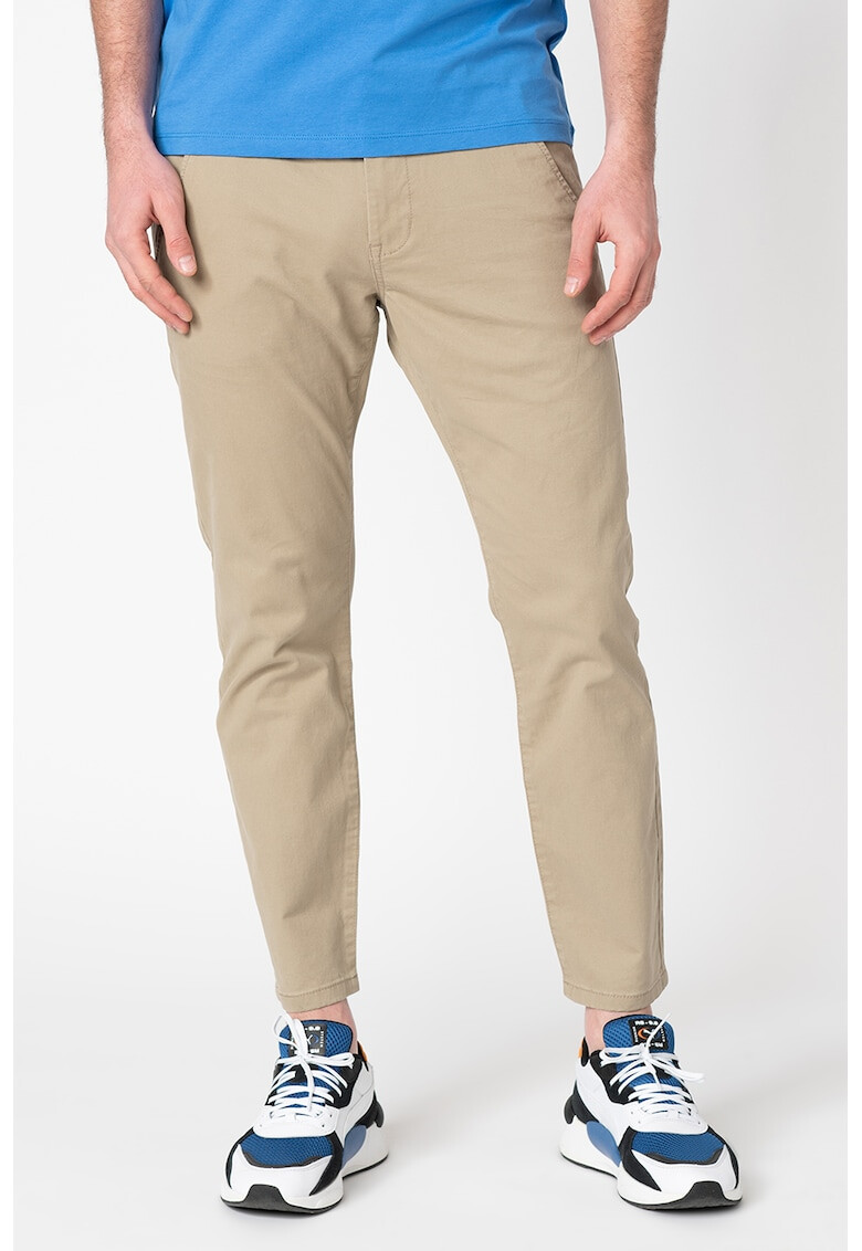 EDC by Esprit Pantaloni chino slim fit 2 - Pled.ro