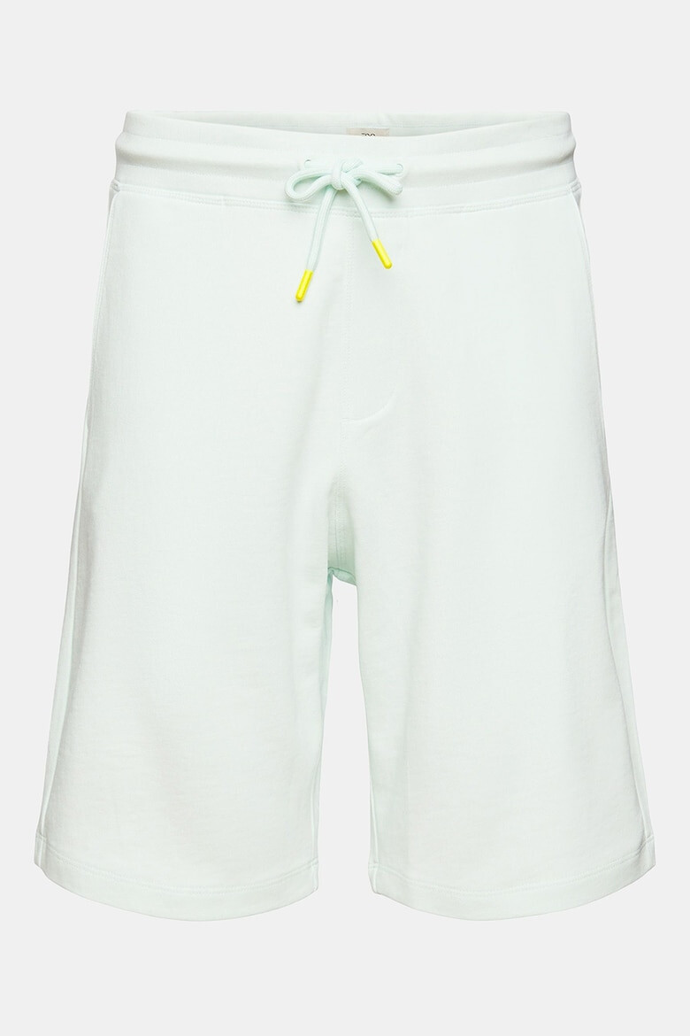 EDC by Esprit Pantaloni scurti relaxed fit cu snur in talie - Pled.ro