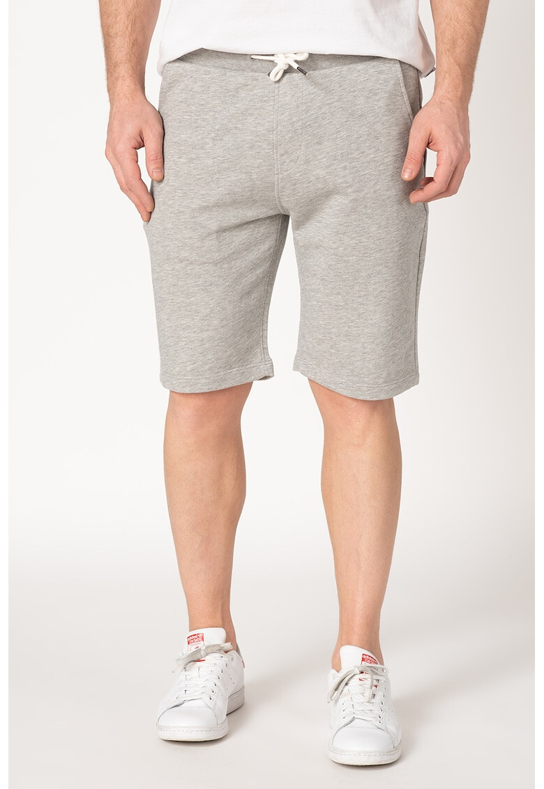 EDC by Esprit Pantaloni scurti relaxed fit din amestec de bumbac organic A - Pled.ro