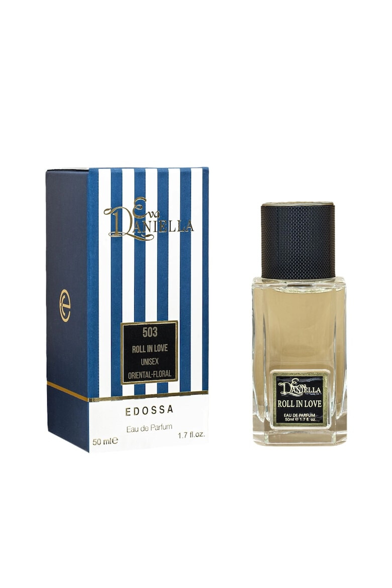 Edossa Apa de parfum 503 Rolling in Love Unisex 50 ml - Pled.ro