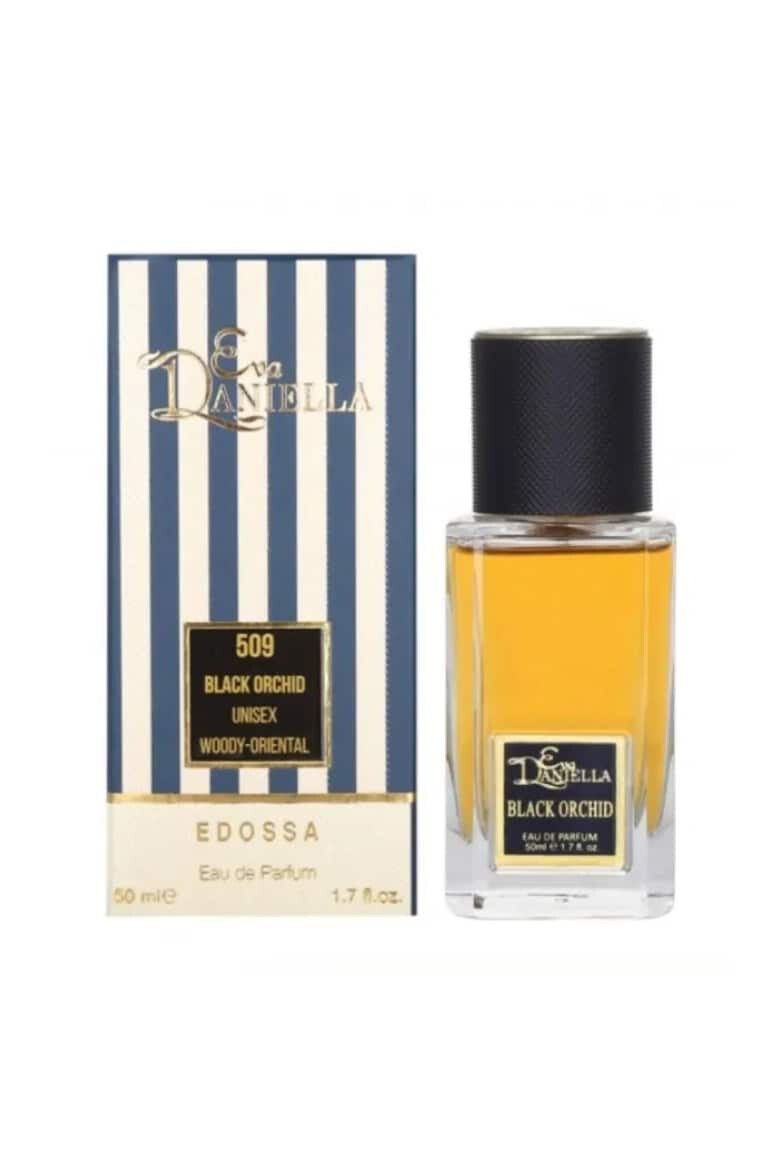 Edossa Apa de parfum 509 Black Orchd Unisex 50 ml - Pled.ro