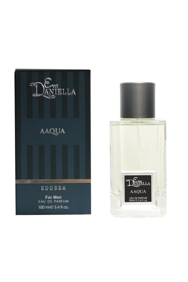 Edossa Apa de parfum Aaqua Barbati 100 ml - Pled.ro