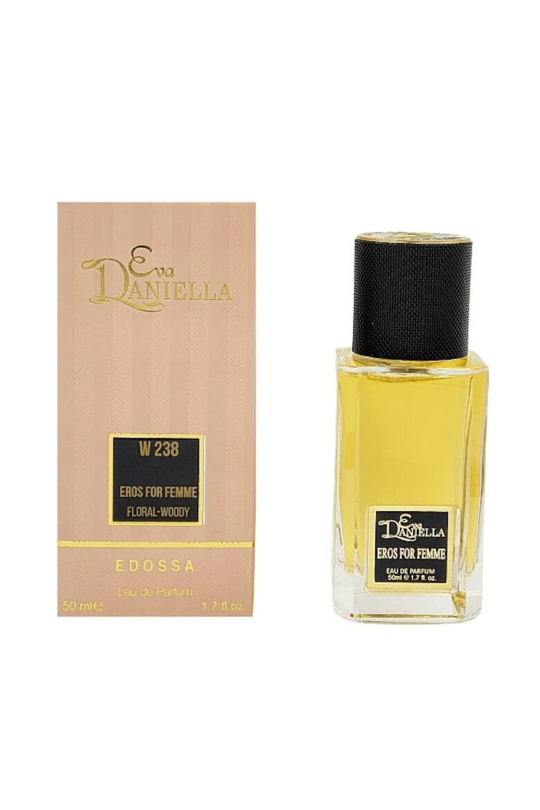 Edossa Apa de parfum Eros for Femme 50 ml - Pled.ro