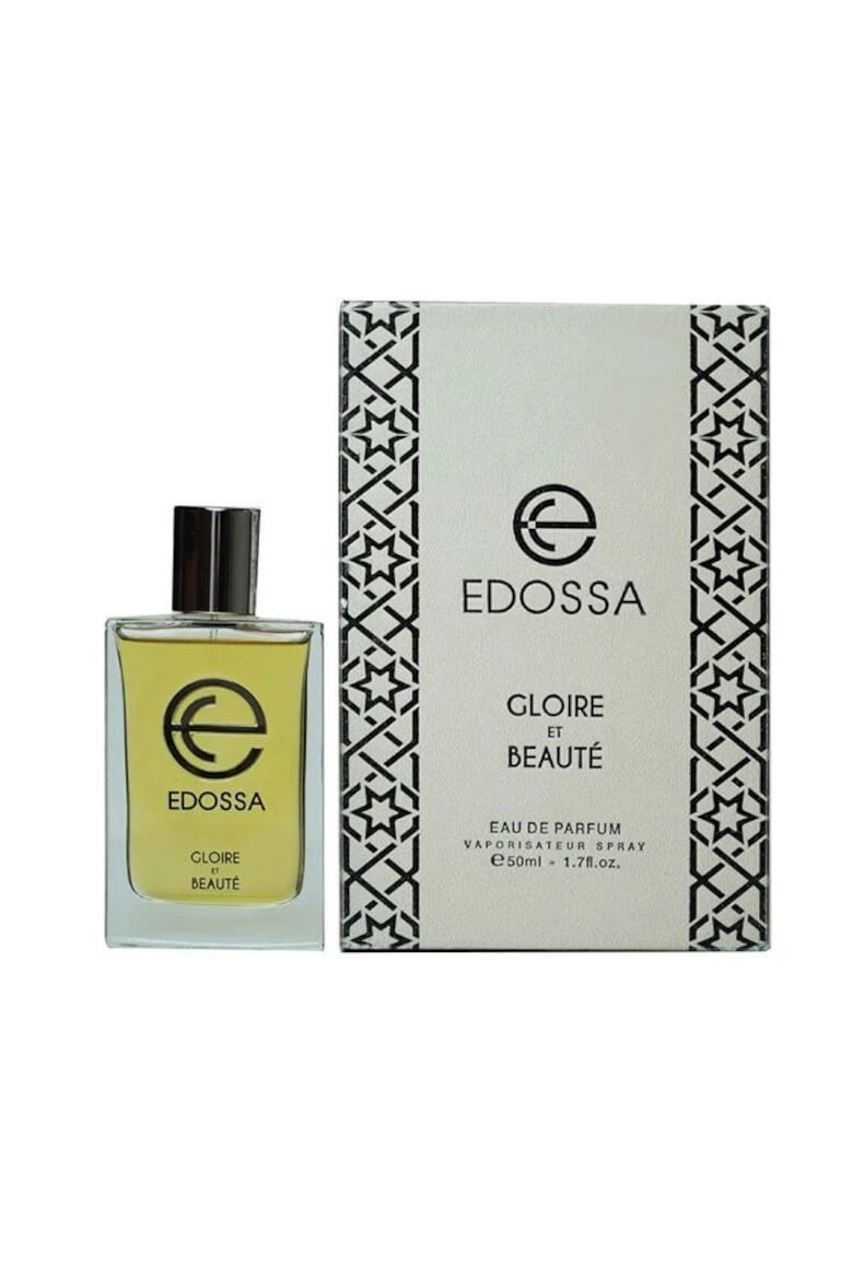 Edossa Apa de parfum Gloire et Beaute Apa de Parfum Femei editie de lux 50 ml - Pled.ro