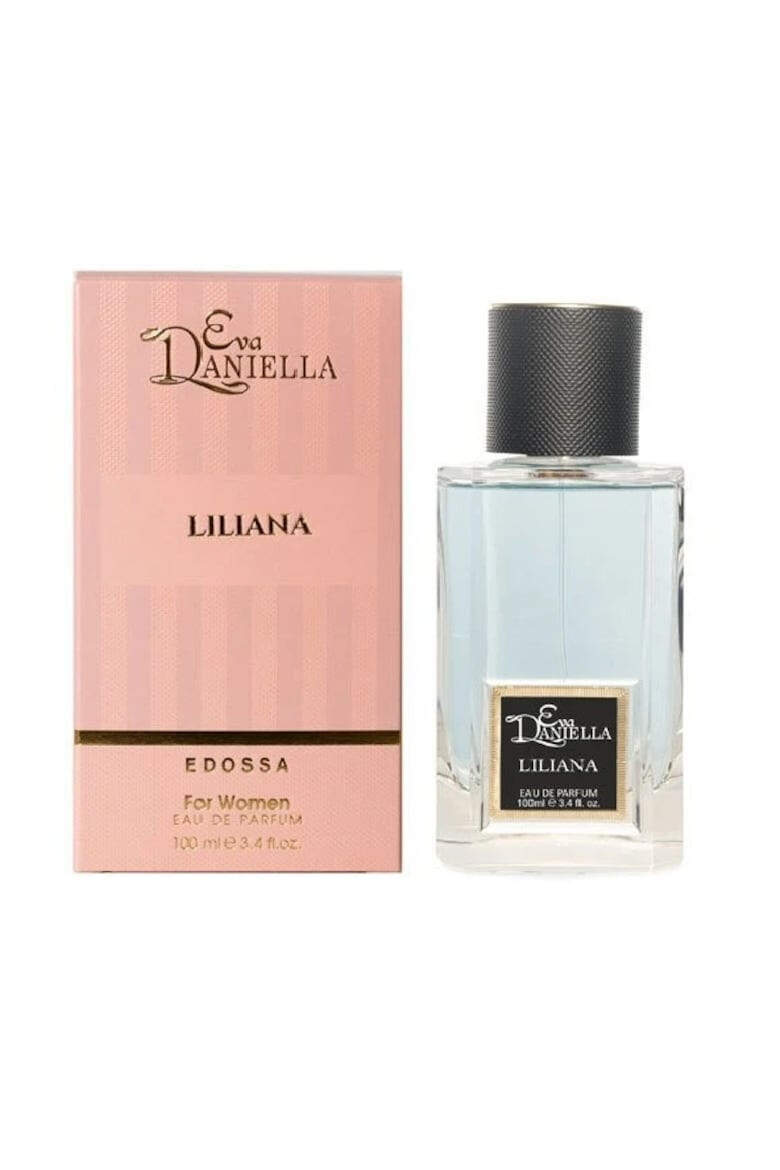 Edossa Apa de parfum Liliana Femei 100 ml - Pled.ro