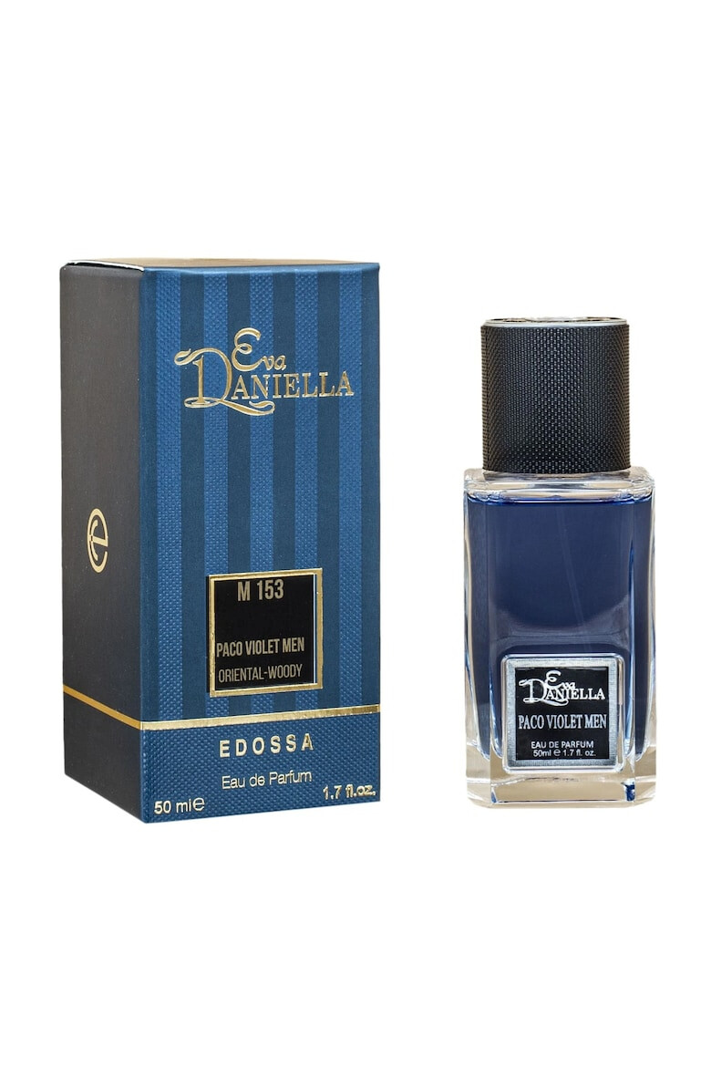 Edossa Apa de parfum M153 Paco Violet Men 50 ml - Pled.ro