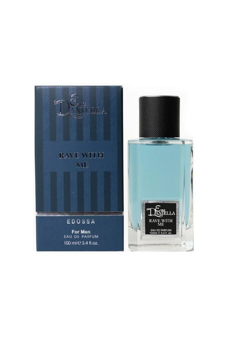 Edossa Apa de parfum Rave With Me Barbati 100 ml - Pled.ro