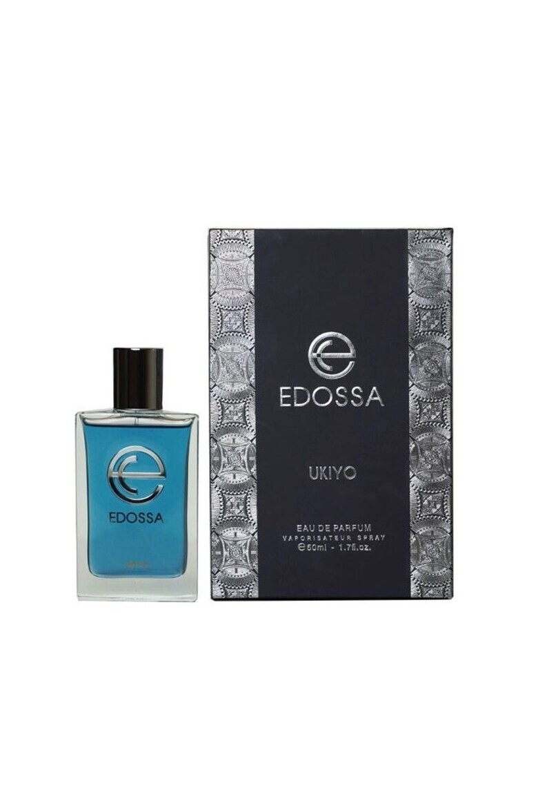 Edossa Apa de parfum Ukiyo Barbati editie de lux 50 ml - Pled.ro