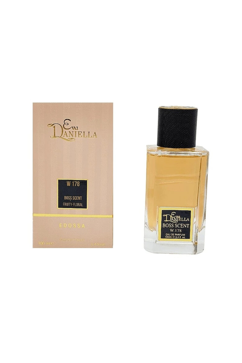 Edossa Apa de parfum W178 Boss Scent Femei 100 ml - Pled.ro