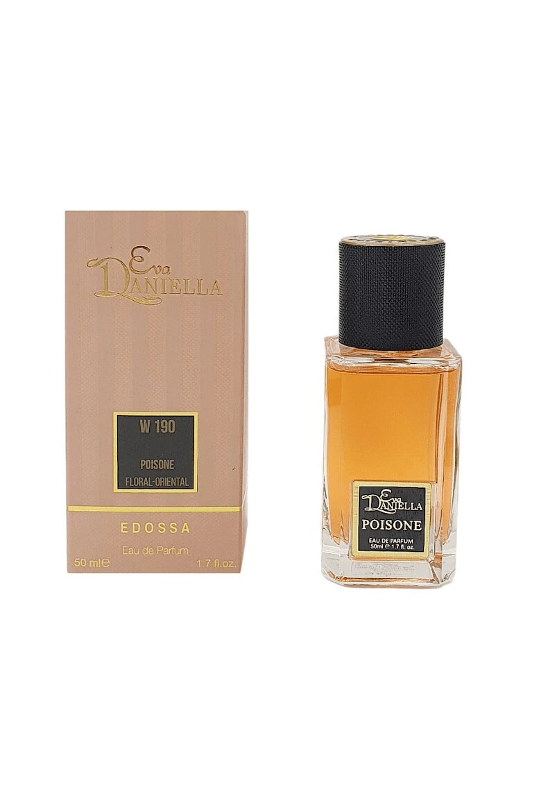 Edossa Apa de parfum W190 Poisone Femei 50 ml - Pled.ro