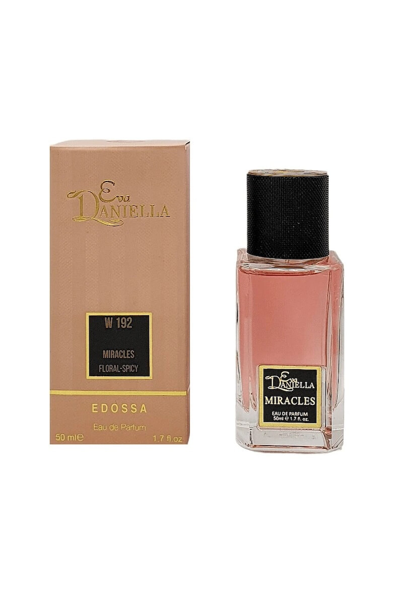 Edossa Apa de parfum W192 Miracles Femei 50 ml - Pled.ro