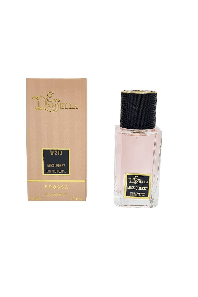 Edossa Apa de parfum W210 Miss Cherry Femei 50 ml - Pled.ro