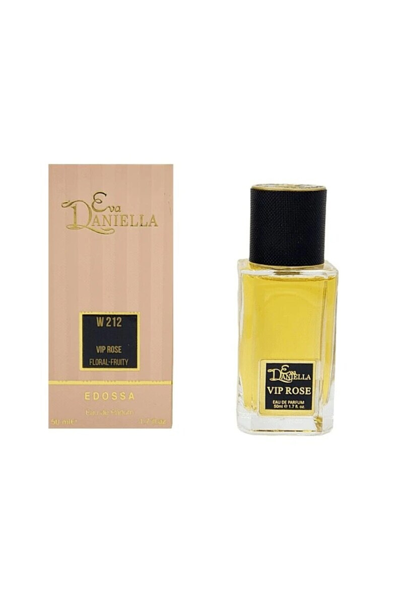 Edossa Apa de parfum W212 Vip Rose Femei - Pled.ro