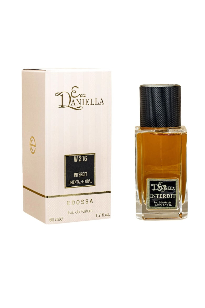 Edossa Apa de parfum W216 Interdit Femei 50 ml - Pled.ro