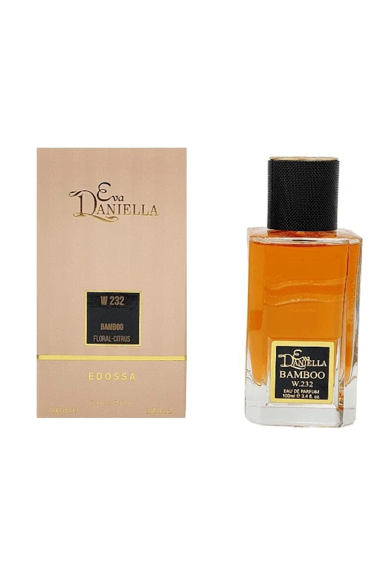 Edossa Apa de parfum W232 Bamboo Femei 100 ml - Pled.ro