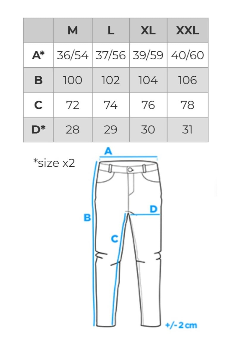 EDOTI Pantaloni de trening cu buzunare oblice - Pled.ro