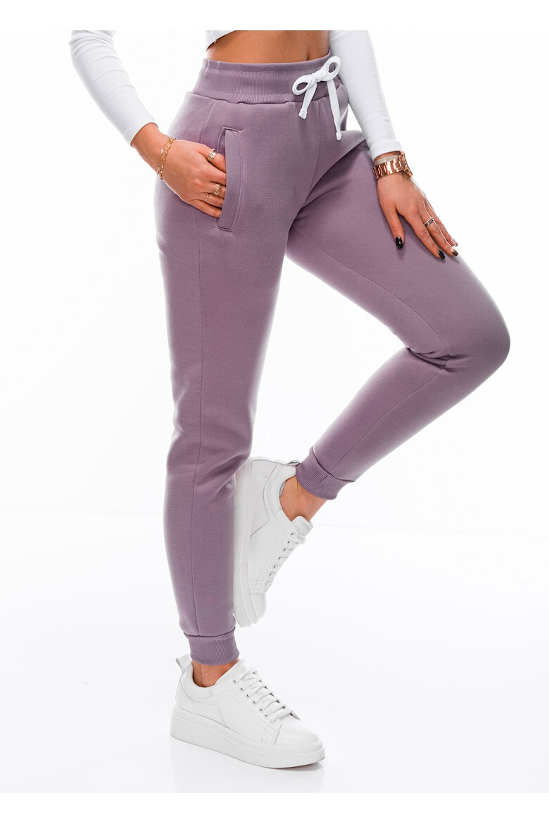 EDOTI Pantaloni PLR070 - Pled.ro