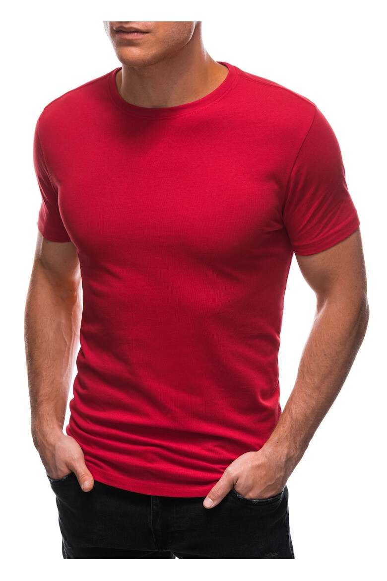 EDOTI Tricou S1683 Barbati Basic - Pled.ro