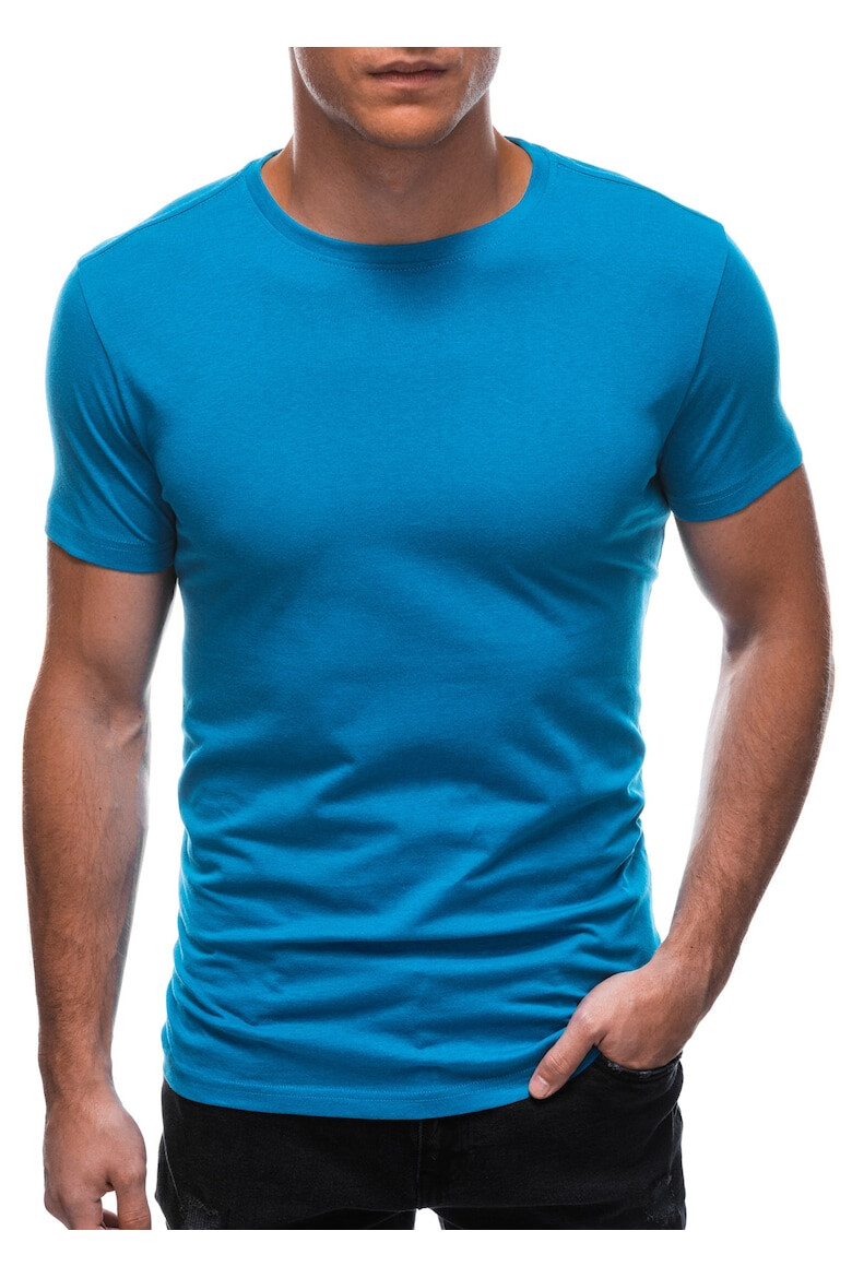 EDOTI Tricou S1683 Barbati Basic - Pled.ro