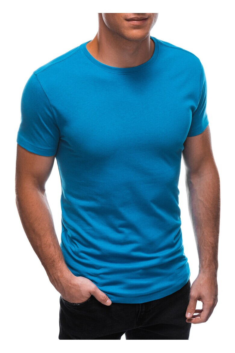 EDOTI Tricou S1683 Barbati Basic - Pled.ro