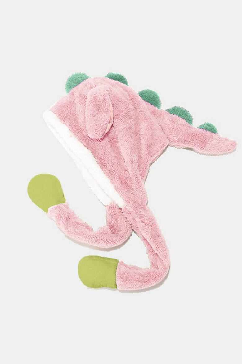 EFAYN.RO Caciula pentru adulti model moale si calduros cu dinozaur tematica jurasic world unisex EFAYN - Pled.ro