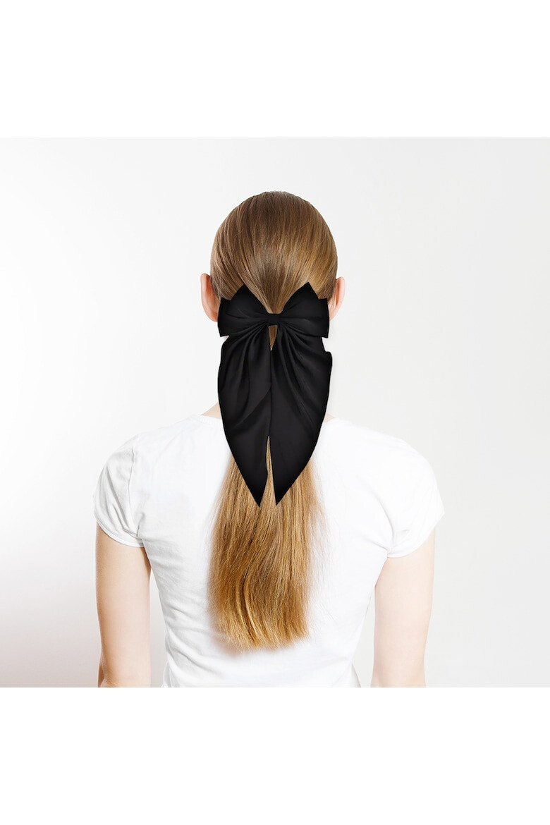 EFAYN.RO Clama de par tip ac model cu funda ampla eleganta ponytail EFAYN - Pled.ro