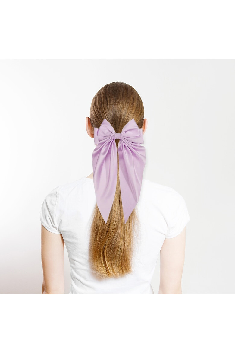 EFAYN.RO Clama de par tip ac model cu funda ampla eleganta ponytail EFAYN - Pled.ro