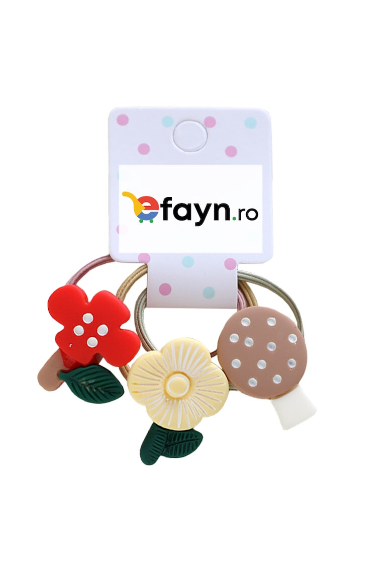 EFAYN.RO Elastic par pentru copii model jucaus cu accesorii EFAYN - Pled.ro