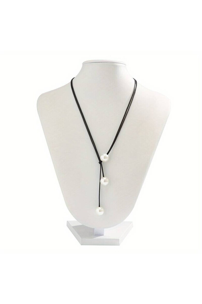 EFAYN.RO Lant dama model seducator minimalist cu accesorii delicate tematica fashion lady EFAYN - Pled.ro