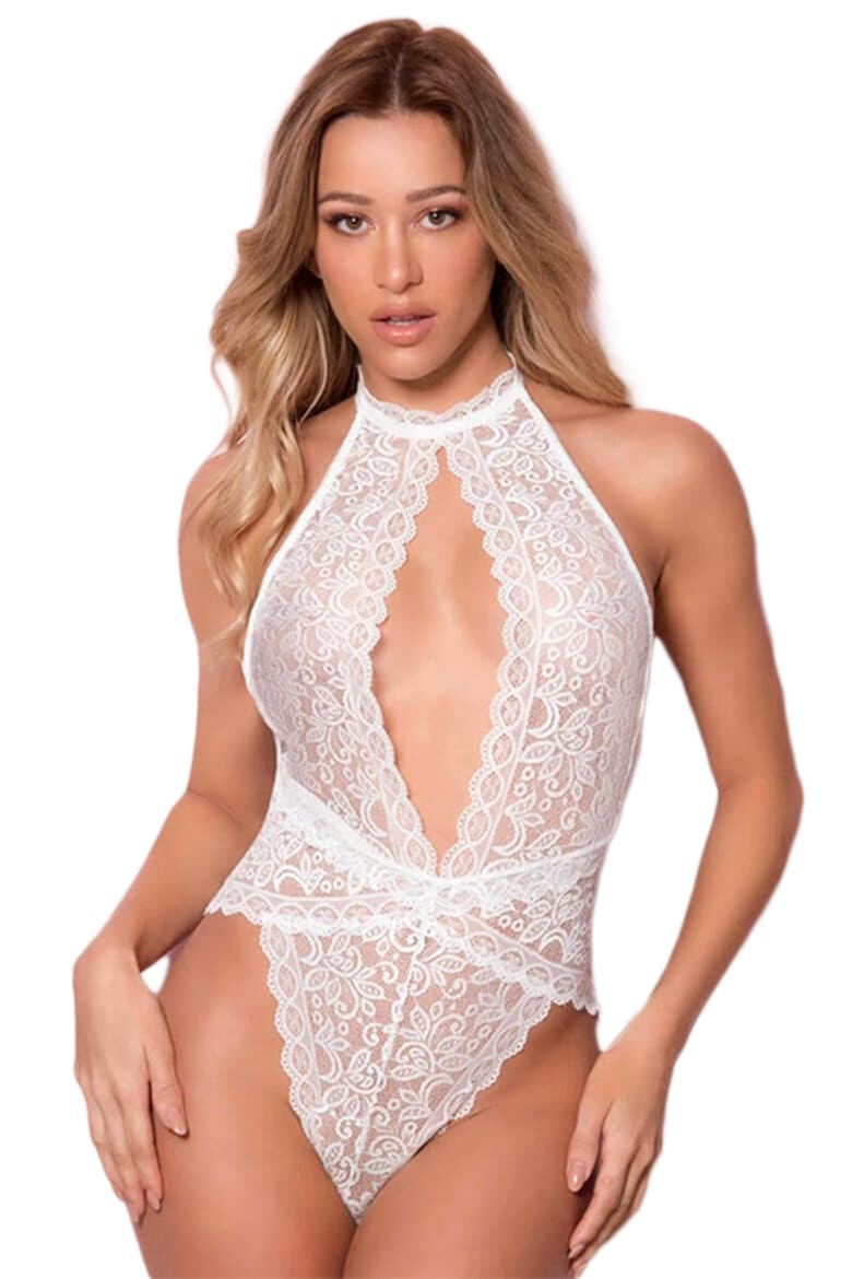 EFAYN.RO Lenjerie body sexy dantela chilot brazilian EFAYN - Pled.ro