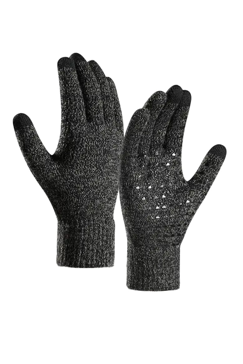 EFAYN.RO Manusi model cu degete touch screen tematica easy winter tech gloves non – slip pe toata palma unisex EFAYN - Pled.ro