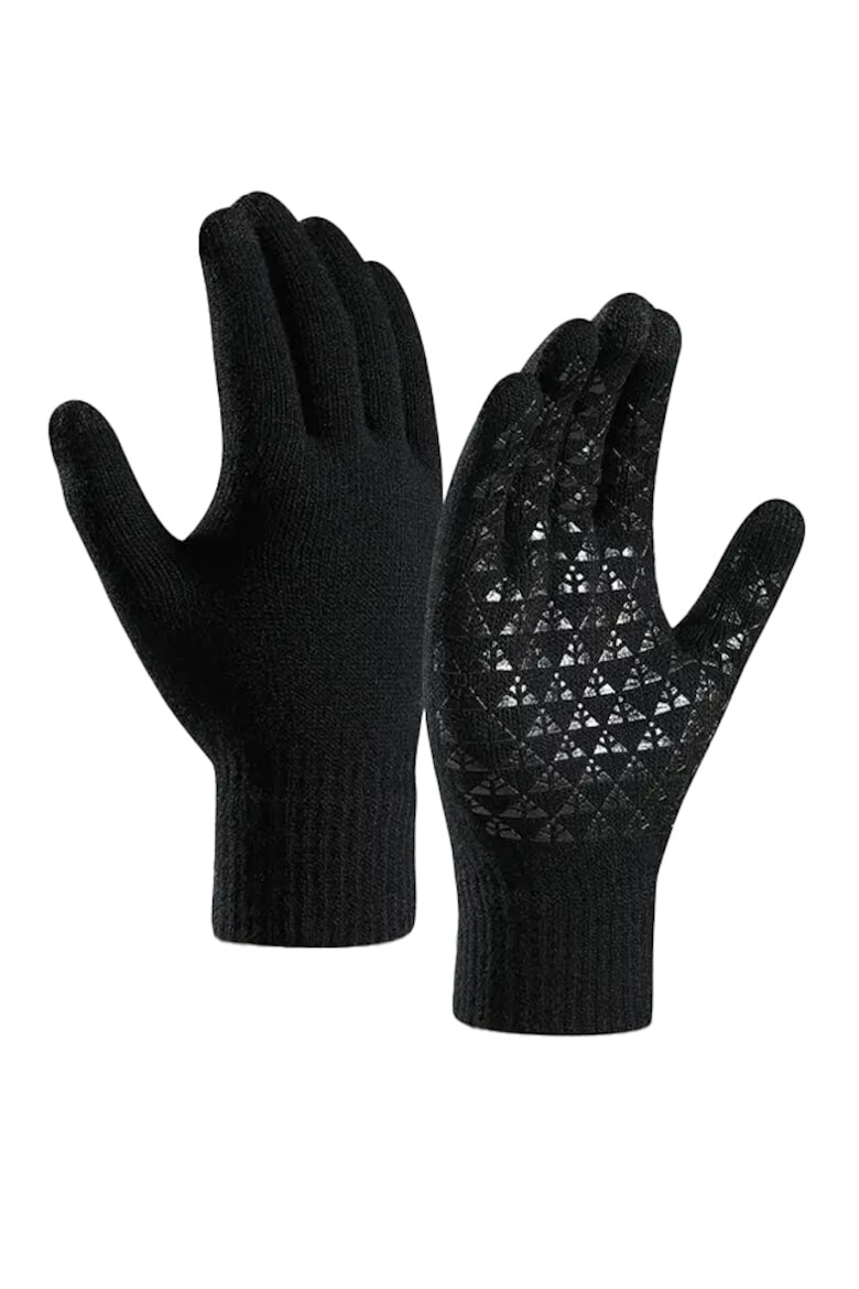 EFAYN.RO Manusi model cu degete touch screen tematica easy winter tech gloves non – slip pe toata palma unisex EFAYN - Pled.ro