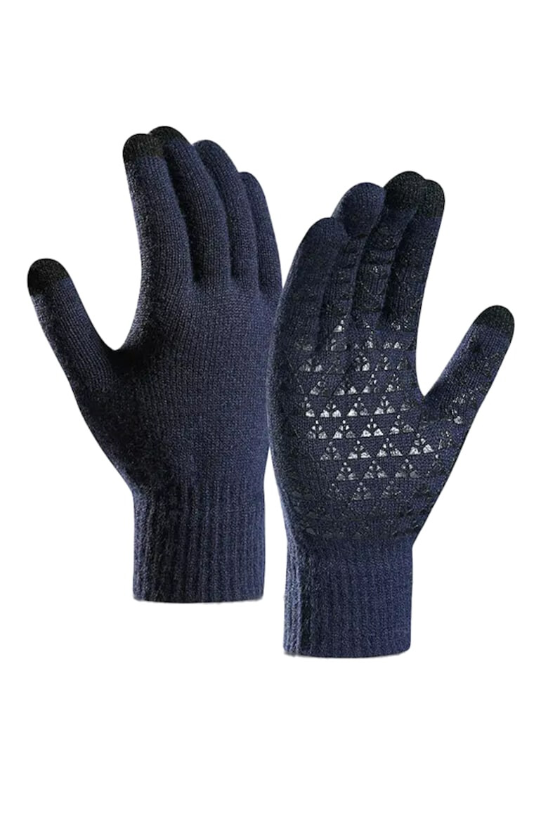 EFAYN.RO Manusi model cu degete touch screen tematica easy winter tech gloves non – slip pe toata palma unisex EFAYN - Pled.ro