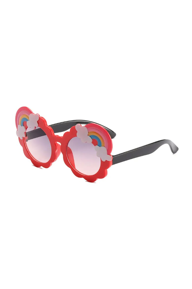 EFAYN.RO Ochelari de soare pentru copii unisex model curcubeu cu accesorii EFAYN - Pled.ro