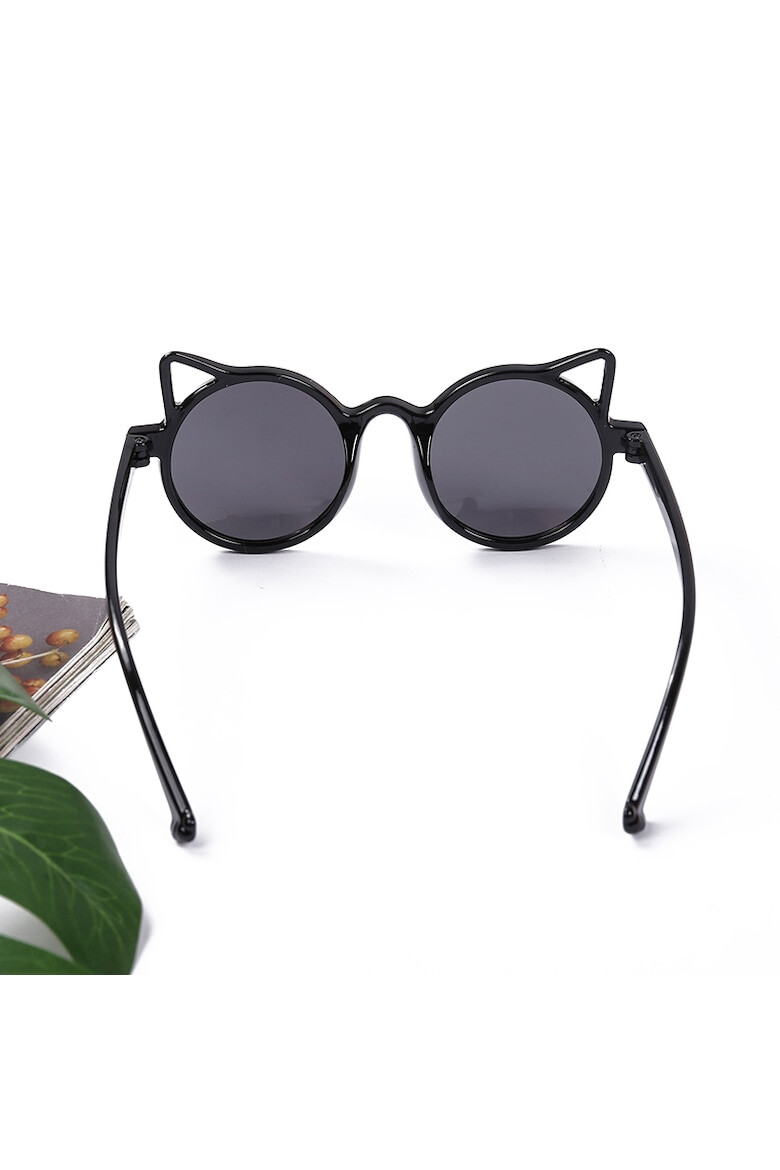 EFAYN.RO Ochelari de soare pentru copii unisex model pisicuta accesorii urechiuse EFAYN - Pled.ro