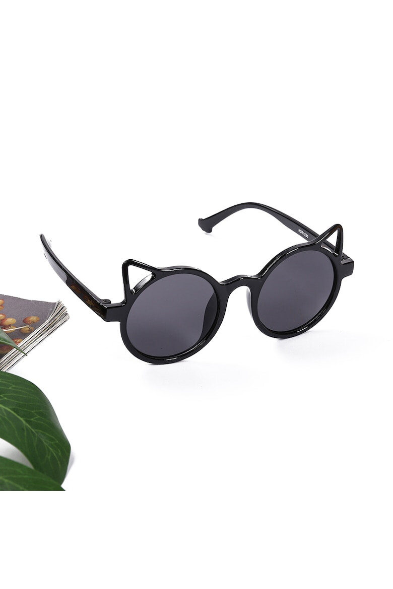 EFAYN.RO Ochelari de soare pentru copii unisex model pisicuta accesorii urechiuse EFAYN - Pled.ro