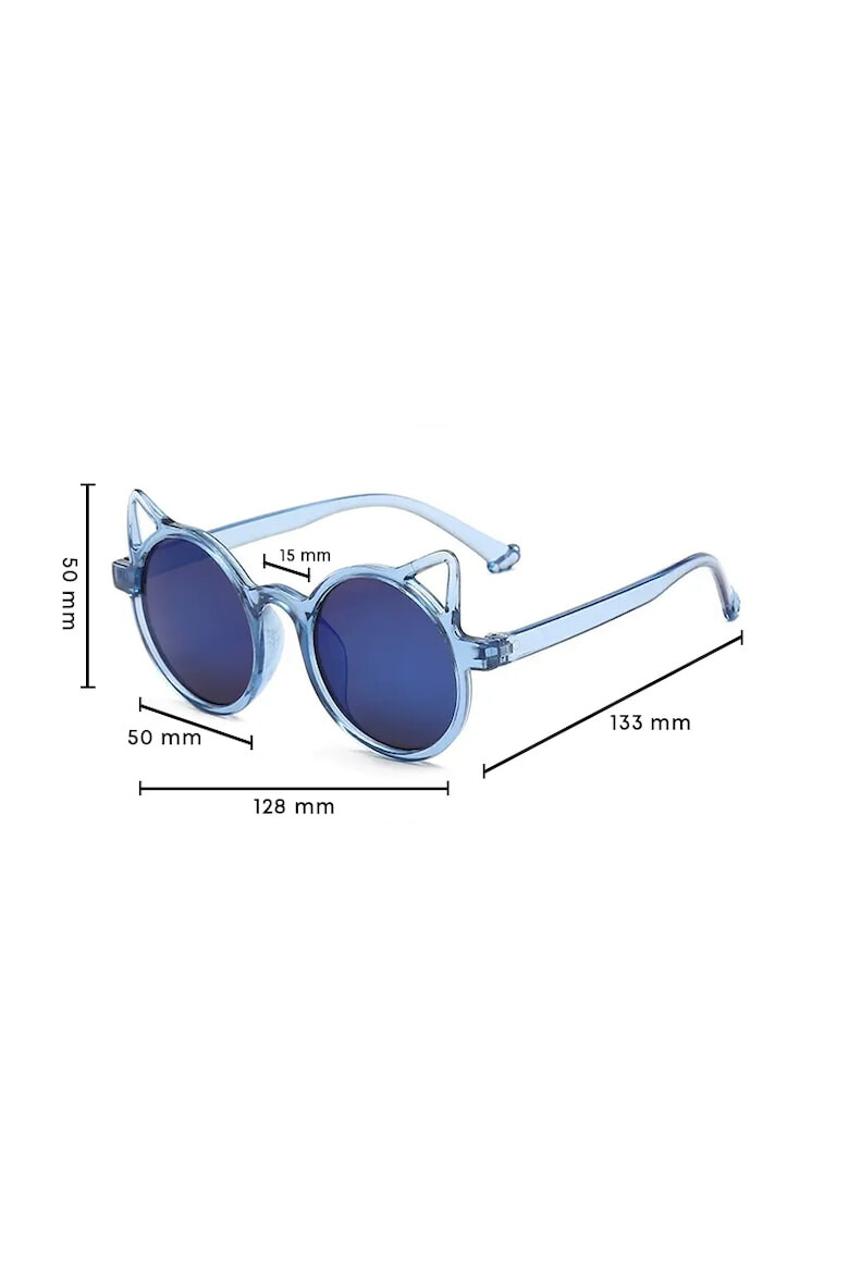 EFAYN.RO Ochelari de soare pentru copii unisex model pisicuta accesorii urechiuse EFAYN - Pled.ro