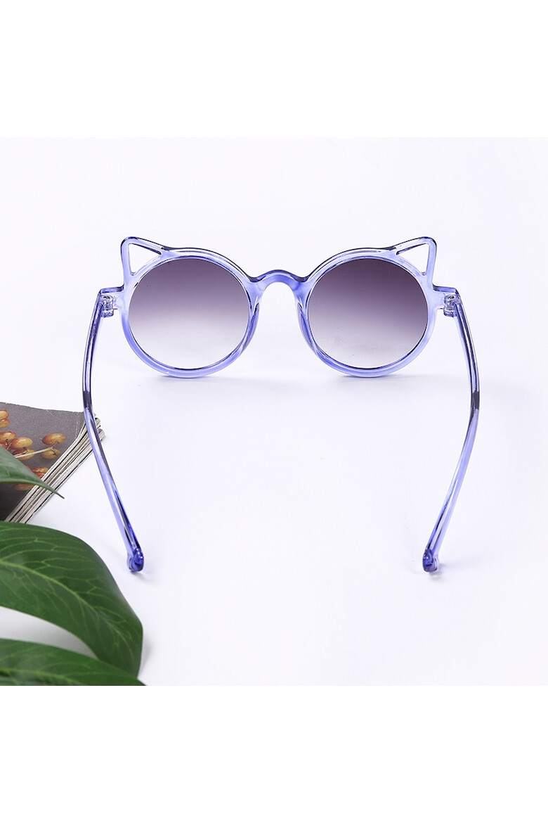 EFAYN.RO Ochelari de soare pentru copii unisex model pisicuta accesorii urechiuse EFAYN - Pled.ro