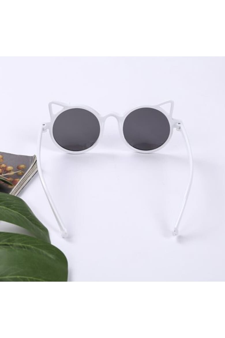 EFAYN.RO Ochelari de soare pentru copii unisex model pisicuta accesorii urechiuse EFAYN - Pled.ro