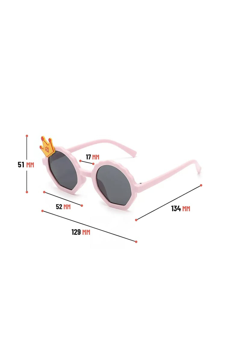 EFAYN.RO Ochelari de soare pentru copii unisex model printi si printese EFAYN - Pled.ro