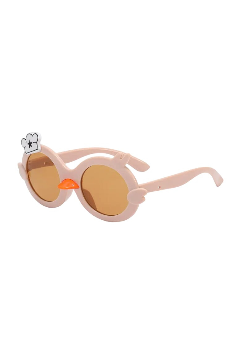 EFAYN.RO Ochelari de soare pentru copii unisex model ratusca nazdravana accesorii decorative EFAYN - Pled.ro