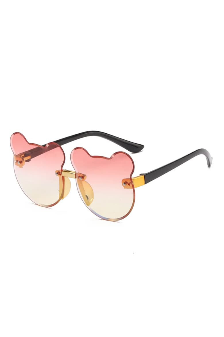 EFAYN.RO Ochelari de soare pentru copii unisex model ursulet gradient EFAYN - Pled.ro