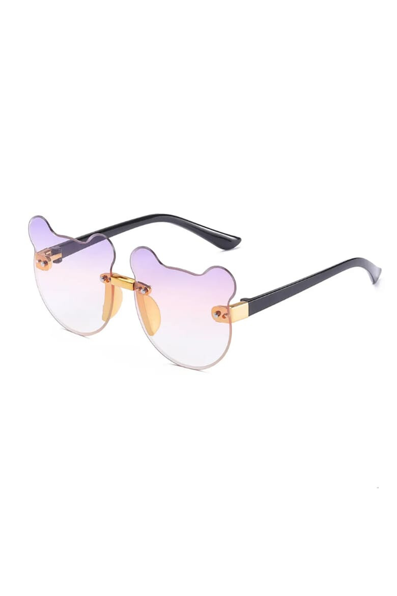 EFAYN.RO Ochelari de soare pentru copii unisex model ursulet gradient EFAYN - Pled.ro