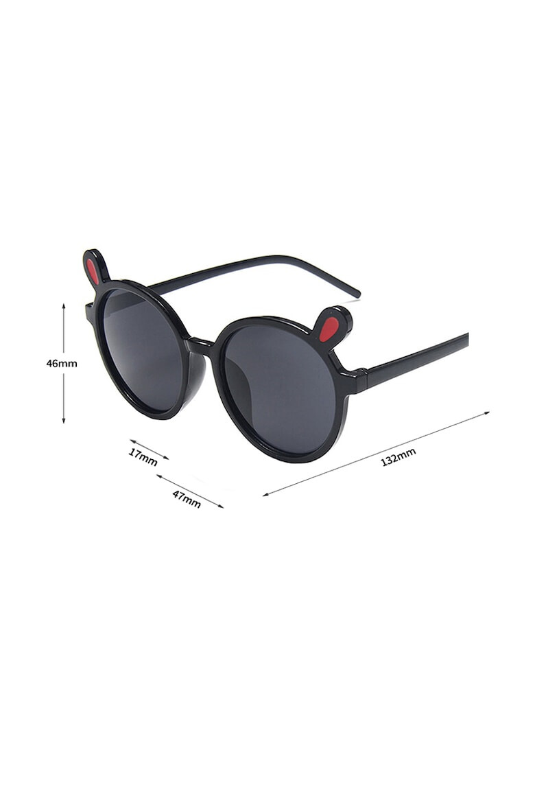 EFAYN.RO Ochelari de soare pentru copii unisex model vesel cu accesorii urechiuse EFAYN - Pled.ro