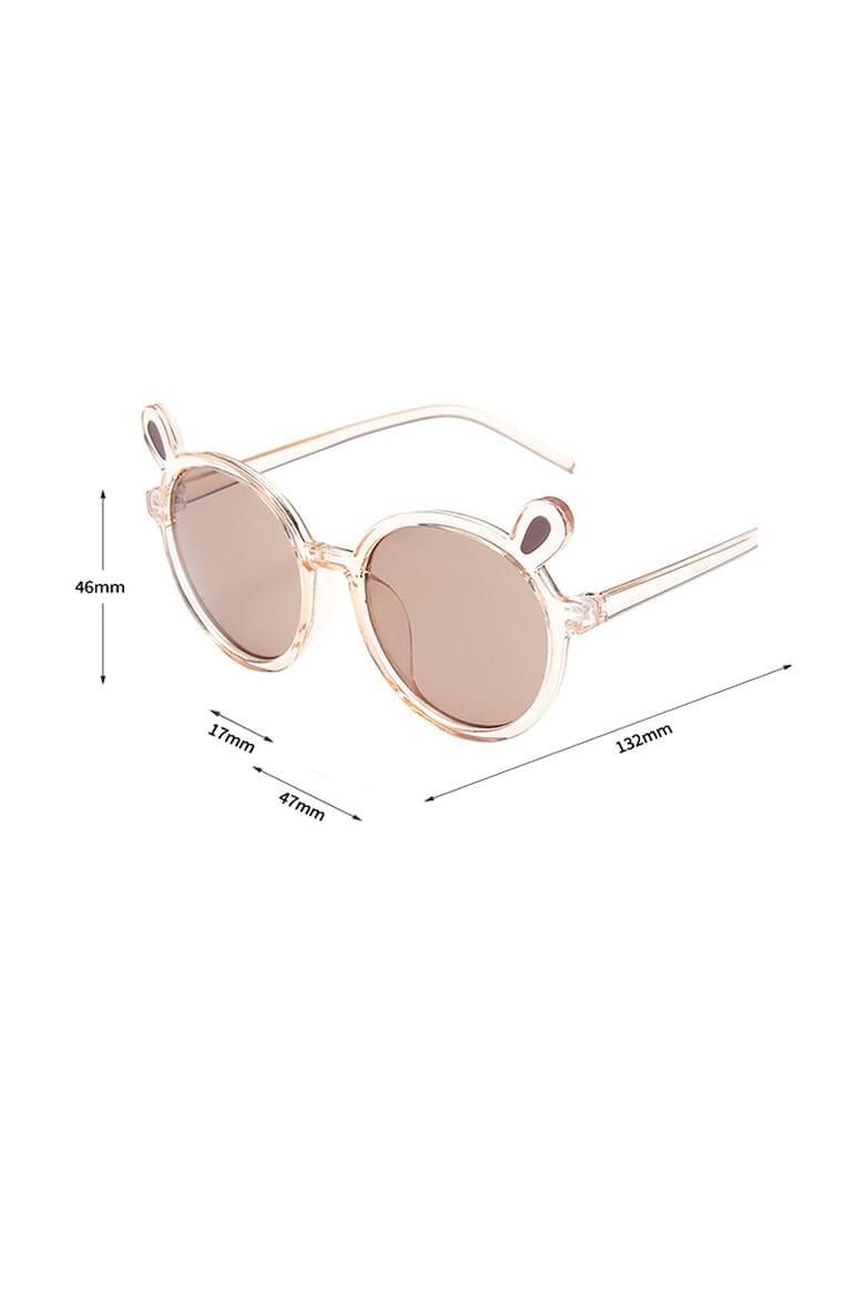 EFAYN.RO Ochelari de soare pentru copii unisex model vesel cu accesorii urechiuse EFAYN - Pled.ro