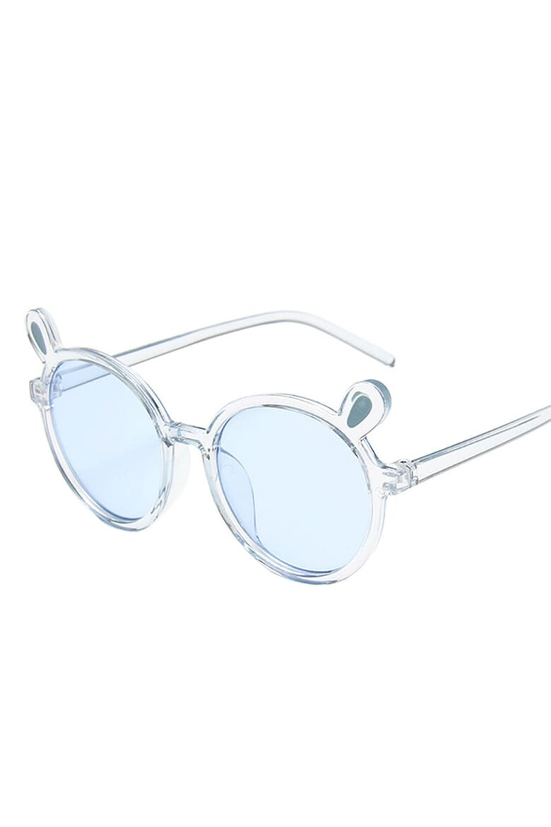 EFAYN.RO Ochelari de soare pentru copii unisex model vesel cu accesorii urechiuse EFAYN - Pled.ro