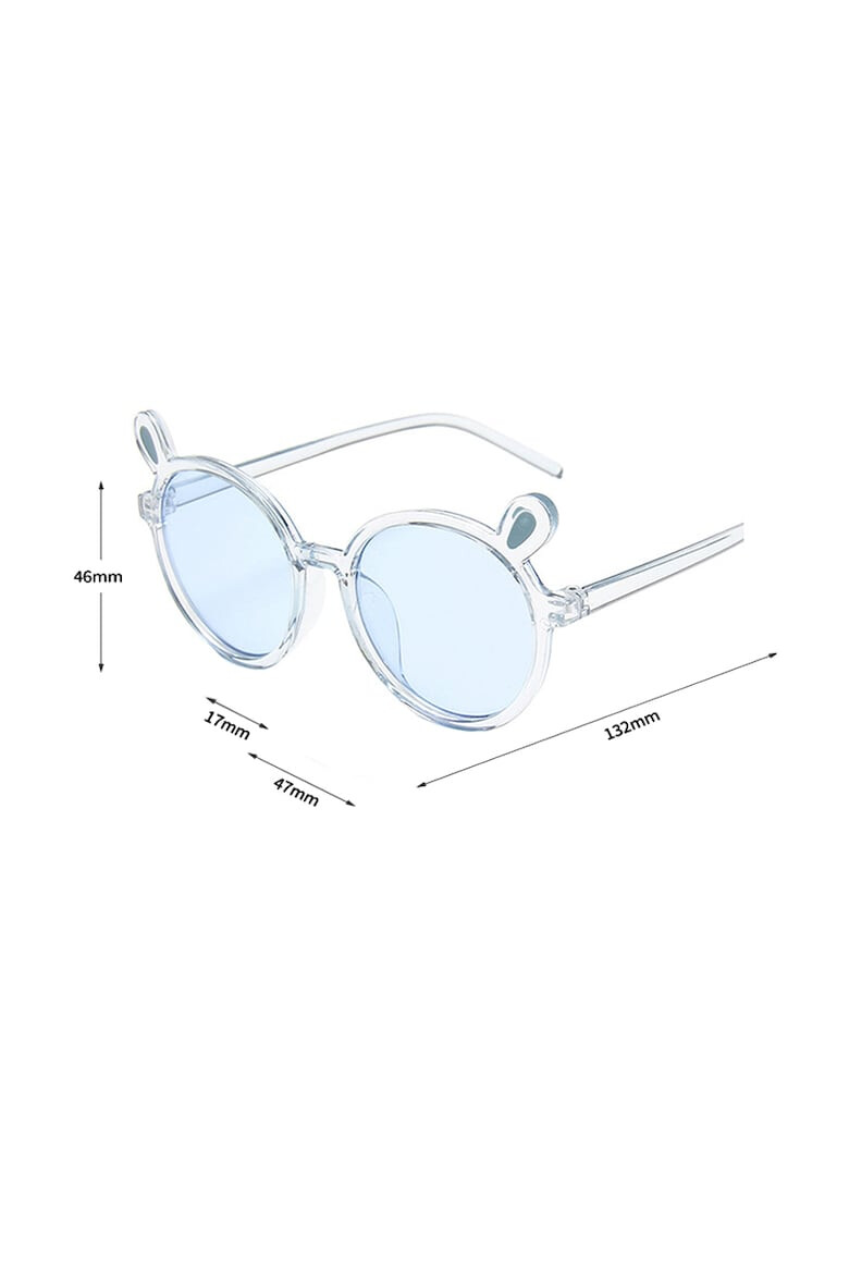 EFAYN.RO Ochelari de soare pentru copii unisex model vesel cu accesorii urechiuse EFAYN - Pled.ro