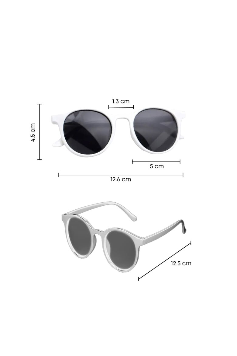 EFAYN.RO Ochelari de soare pentru copii unisex model vintage rame fashion EFAYN - Pled.ro