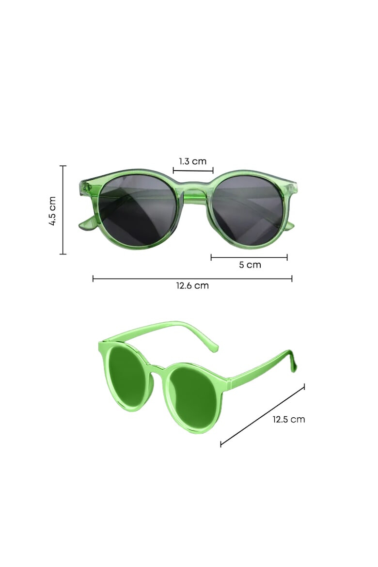 EFAYN.RO Ochelari de soare pentru copii unisex model vintage rame fashion EFAYN - Pled.ro