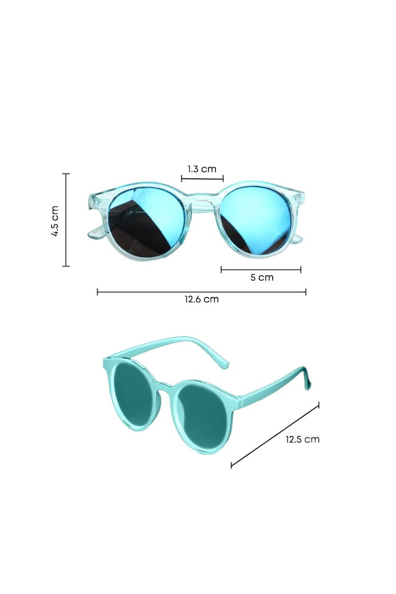 EFAYN.RO Ochelari de soare pentru copii unisex model vintage rame fashion EFAYN - Pled.ro